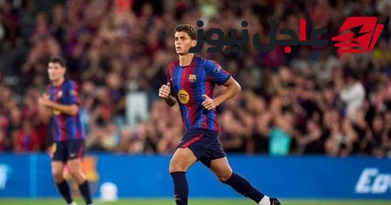 برشلونة يواجه خيتافي لتعزيز صدارته في الدوري الإسباني بقيادة حمزة عبد الكريم
