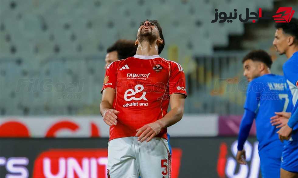 بن رمضان يكشف أسباب قلة فرصه في الأهلي ويصف أسوأ مشهد شاهده في مسيرته الرياضية