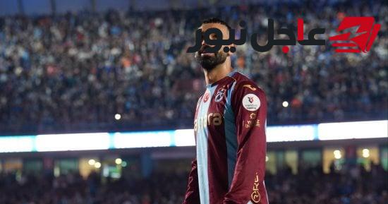 بى بى سى تعرض فيلماً وثائقياً عن تجربة محمد صلاح مع طرابزون سبور