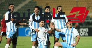 بيراميدز يحقق فوزاً قوياً على طلائع الجيش برباعية في الدوري المصري