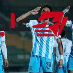 ترتيب الدوري المصري بعد الجولة السابعة.. بيراميدز يتصدر الترتيب