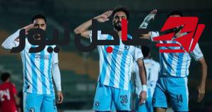 ترتيب الدوري المصري بعد الجولة السابعة.. بيراميدز يتصدر الترتيب