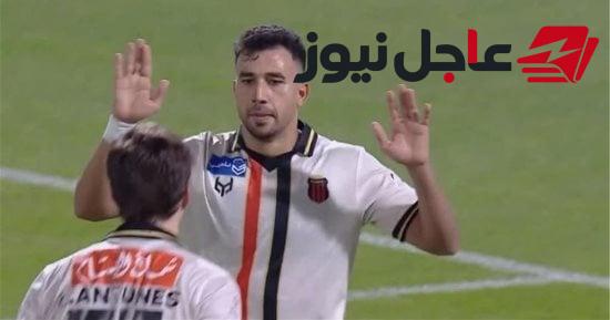 تريزيجيه يسجل هدفاً قاتلاً ينقذ الرياض من الخسارة في الدوري السعودي