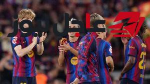 تشكيل برشلونة المتوقع أمام جالطة سراي مع تغييرات محتملة في لقاء دوري الأبطال