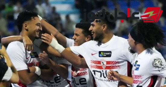 تشكيلة الزمالك المتوقعة لمواجهة الجيش الرواندي في دوري أبطال أفريقيا