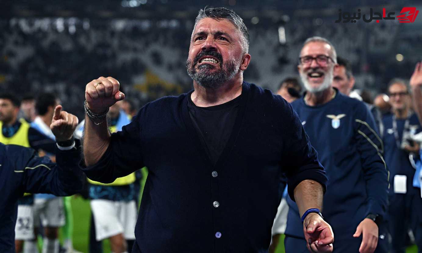 جاتوزو يؤكد ثقة ميلان في مواجهة الضغط ويرفض الانشغال بجدول ترتيب الدوري