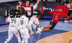 جدول مباريات كرة اليد اليوم: مواعيد وأبرز المواجهات في الدوري والبطولات المحلية