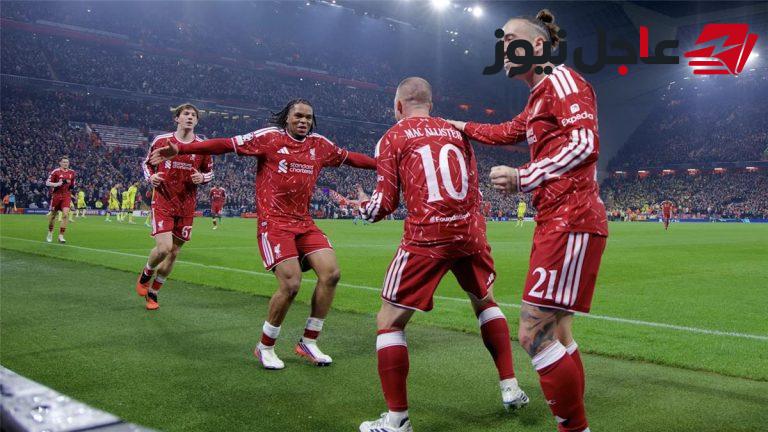 جماهير ليفربول ترفع نجم الفريق مسؤولاً عن رحيل محمد صلاح