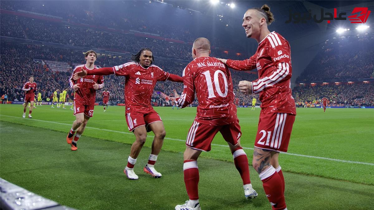 جماهير ليفربول ترفع نجم الفريق مسؤولاً عن رحيل محمد صلاح