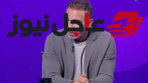 حازم إمام يكشف حقيقة الخلاف مع حسام غالي وعماد متعب في الاستديو التحليلي ويفند الأزمات المفتعلة