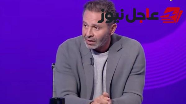 حازم إمام يكشف حقيقة الخلاف مع حسام غالي وعماد متعب في الاستديو التحليلي ويفند الأزمات المفتعلة