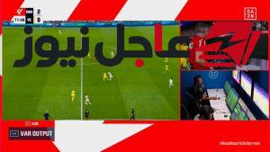 خبير تحكيمي يوضح صحة طرد فينيسيوس جونيور في مباراة ريال مدريد وفياريال
