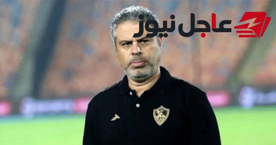 خضوع معتمد جمال لجراحة عاجلة قبل انطلاق رحلة الزمالك إلى رواندا