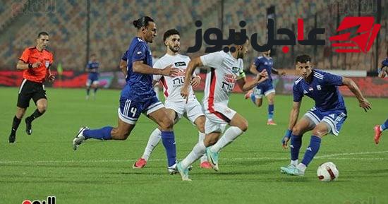 خمس معلومات هامة حول مباراة الزمالك وبترول أسيوط في الدوري المصري