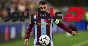 رئيس طرابزون يكشف تفاصيل صفقة محمد صلاح وينفي مزاعم بشكتاش