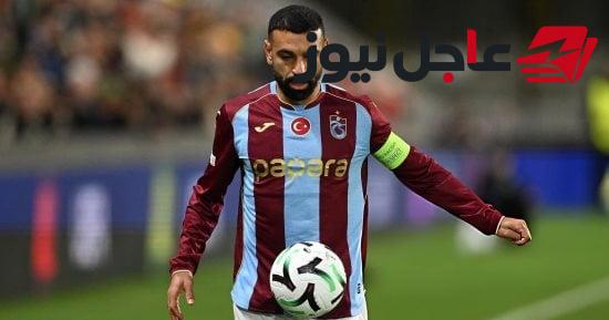 رئيس طرابزون يكشف تفاصيل صفقة محمد صلاح وينفي مزاعم بشكتاش
