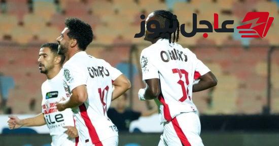 سيناريوهات تأهل الزمالك إلى دور المجموعات بدوري أبطال أفريقيا 2024