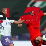 شباب الأهلي دبي يقصي العين حامل لقب كأس الإمارات بمشاركة ربيعة وبيزيرا