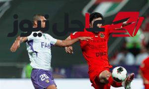 شباب الأهلي دبي يقصي العين حامل لقب كأس الإمارات بمشاركة ربيعة وبيزيرا