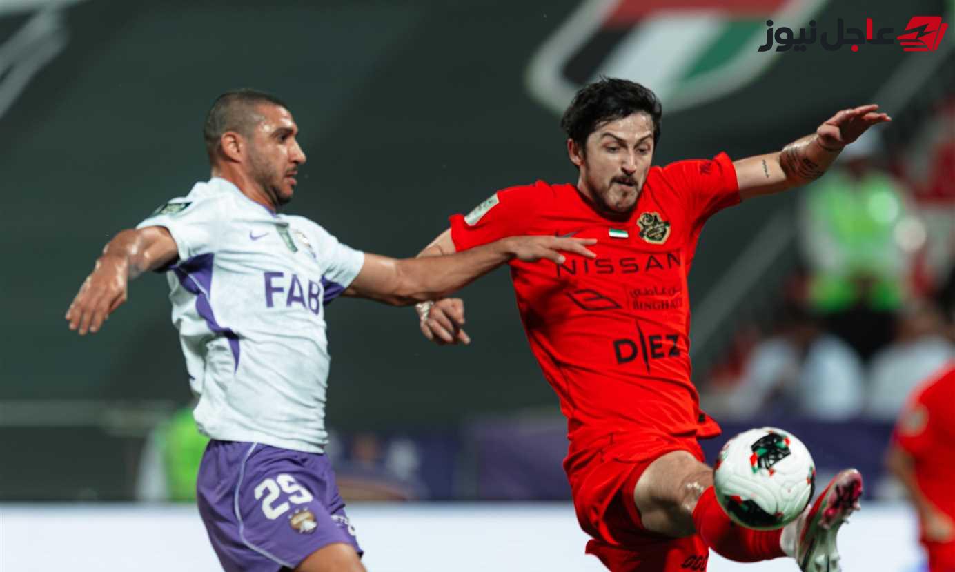 شباب الأهلي دبي يقصي العين حامل لقب كأس الإمارات بمشاركة ربيعة وبيزيرا