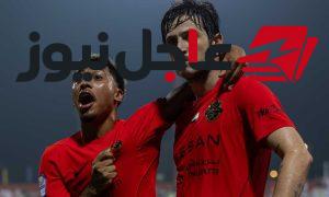 شباب الأهلي يتغلب على العين في قمة الدوري الإماراتي بتألق بيزيرا ومشاركة ربيعة