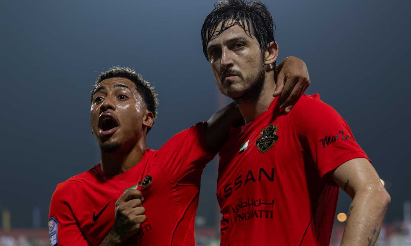 شباب الأهلي يتغلب على العين في قمة الدوري الإماراتي بتألق بيزيرا ومشاركة ربيعة