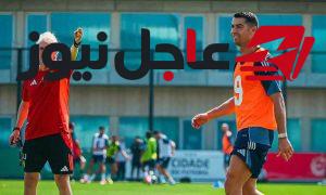 شروط جيسوس تعيق عودة رونالدو لمنتخب البرتغال في الفترة المقبلة