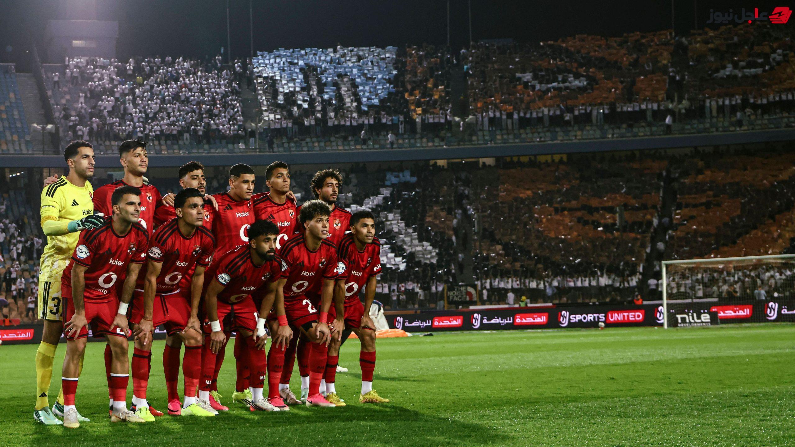 شوبير ينتقد لاعبي الأهلي بشدة عقب تعادل الفريق مع القناة في الدوري المصري