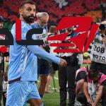 صلاح يتصدر قائمة هدافي الدوري التركي بعد قيادة فريقه لانتصار على بشكتاش