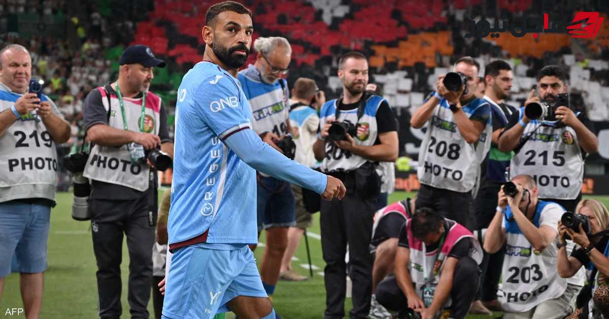 صلاح يتصدر قائمة هدافي الدوري التركي بعد قيادة فريقه لانتصار على بشكتاش