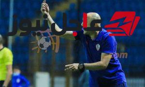 عبد المقصود: هدفنا الفوز على الزمالك ونتوقع العودة إلى ملعبنا خلال شهر