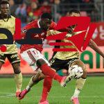 عبد المنعم يتألق في فوز نيس الدرامي على بريست في الدوري الفرنسي