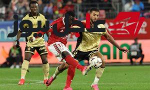 عبد المنعم يتألق في فوز نيس الدرامي على بريست في الدوري الفرنسي