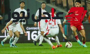 عقوبات الجولة السادسة من الدوري تشمل غرامات على جماهير الزمالك والأهلي وإيقاف إبراهيم صلاح