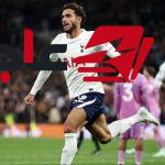 عمر مرموش يؤكد أن فوز توتنهام أهم من هدفه الأول ويشدد على روح الفريق كعائلة واحدة