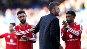 غرامة مارتينيز وهل أثرت على أداء نجوم مانشستر يونايتد في الدوري الإنجليزي؟