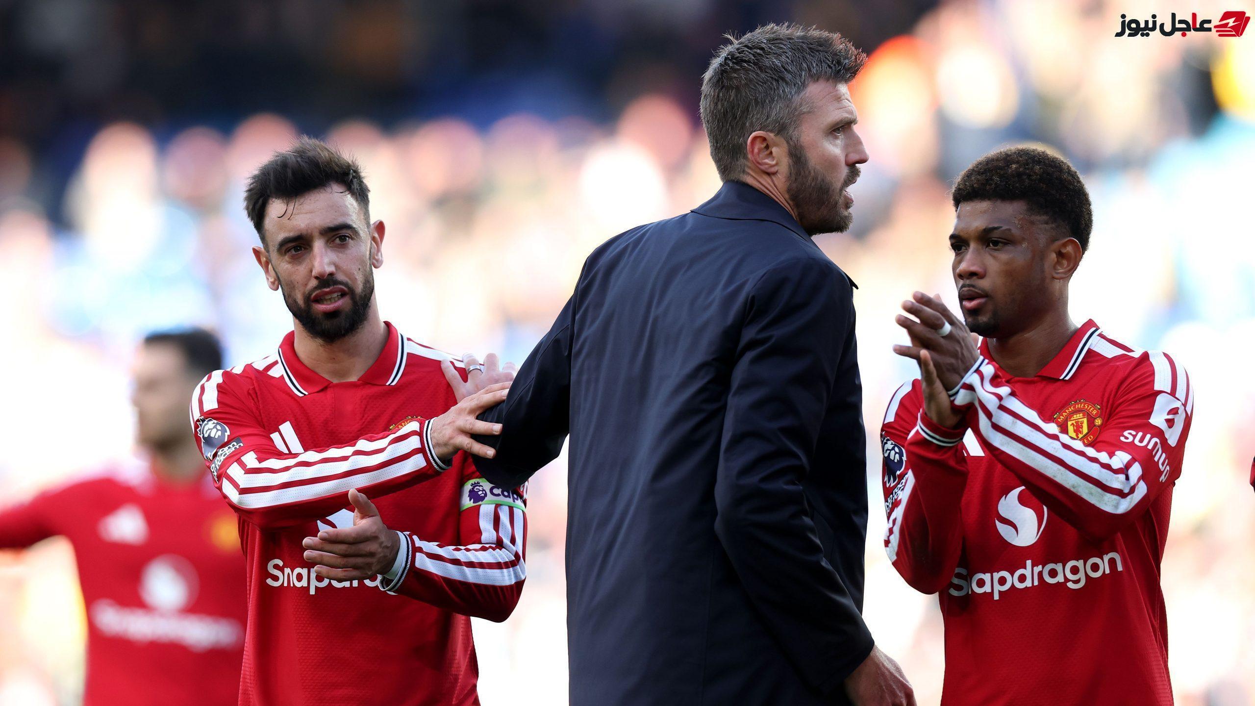 غرامة مارتينيز وهل أثرت على أداء نجوم مانشستر يونايتد في الدوري الإنجليزي؟