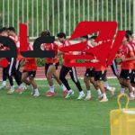 غيابات الأهلي قبل مواجهة القناة في الدوري المصري تضم 11 لاعبًا