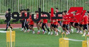 غيابات الأهلي قبل مواجهة القناة في الدوري المصري تضم 11 لاعبًا