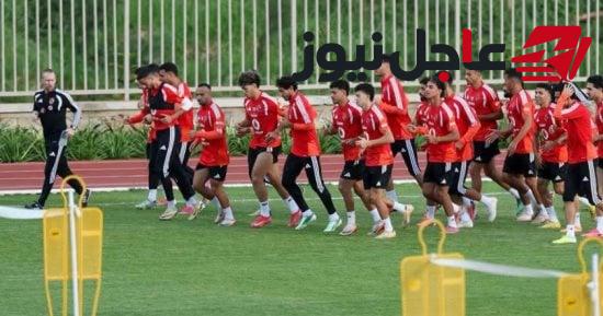 غيابات الأهلي قبل مواجهة القناة في الدوري المصري تضم 11 لاعبًا