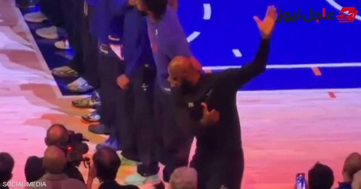 فيديو ليبرون جيمس يثير غضب ترامب ورد لاذع من الرئيس عبر منشور رسمي