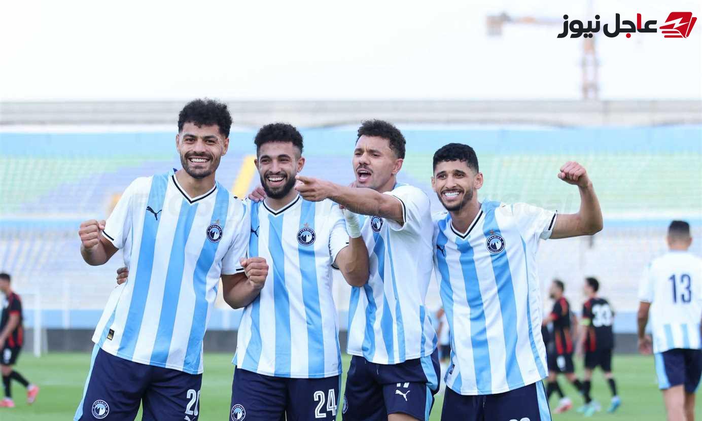 قائمة بيراميدز لمباراة الدوري المصري تشهد تواجد أبرز النجوم استعدادًا للمواجهة المقبلة