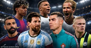 قائمة لاعبي كرة القدم الأعلى دخلاً في العالم لعام 2024 تكشف عن النجوم المتصدرين