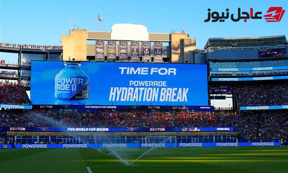 لجنة الحكام تعلن إلغاء فترة توقف شرب المياه في بطولة الدوري بدءًا من الجولة السابعة