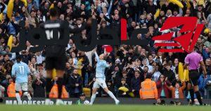 مانشستر سيتي يحقق فوزًا مثيرًا 3-2 على إيبسويتش تاون ويواصل سجل الانتصارات الكامل
