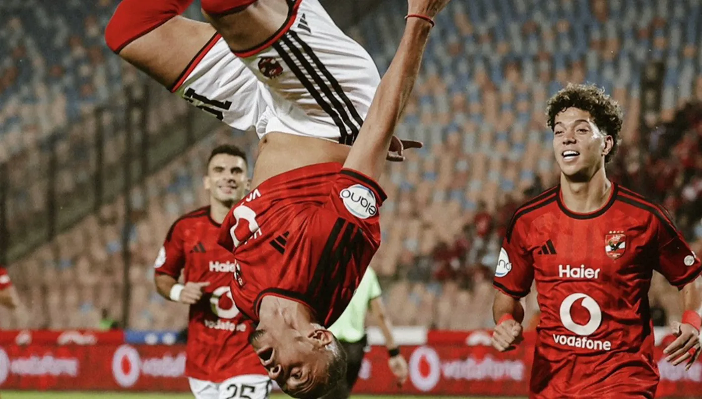 مباراة الأهلي والقناة في الدوري المصري: ملخص وأهداف المواجهة