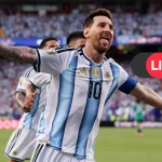مشاهدة مباراة الأرجنتين وبنين الودية مباشر مجانًا في اعتزال ليونيل ميسي