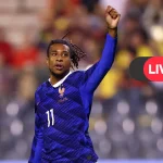 بث مباشر مباراة فرنسا وبلجيكا في دوري الأمم الأوروبية 2026 اليوم