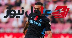 محمد صلاح يطمح لمواصلة تألقه مع طرابزون أمام بشكتاش في الدوري التركي