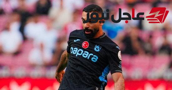 محمد صلاح يطمح لمواصلة تألقه مع طرابزون أمام بشكتاش في الدوري التركي